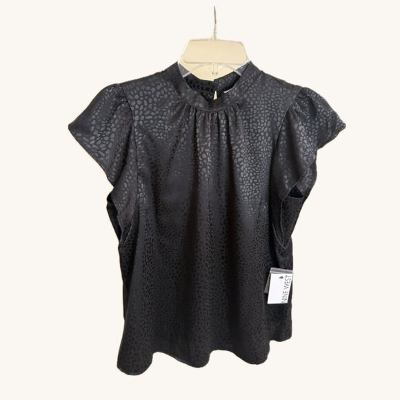 Nine West Women's Top Small NWT - Picture 2 of 5